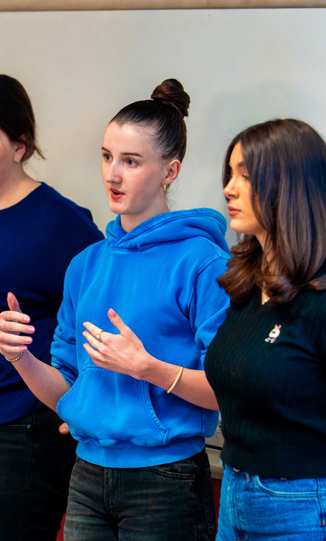 Meah presenting to IE 2298